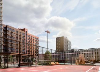 Продажа однокомнатной квартиры, 36.1 м2, посёлок городского типа Яблоновский