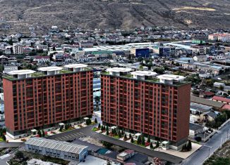 Продается однокомнатная квартира, 48 м2, Махачкала, Майская улица, 30, Ленинский внутригородской район