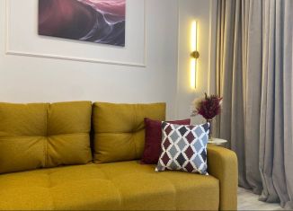 Аренда квартиры студии, 28 м2, Тюмень, улица Константина Посьета, 4к1, ЖК Пятый квартал