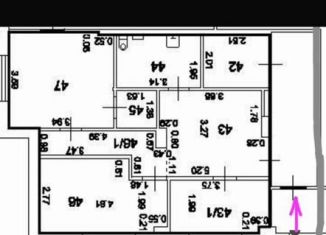 Сдам помещение свободного назначения, 76 м2, Краснодар, улица Ковалёва, 48
