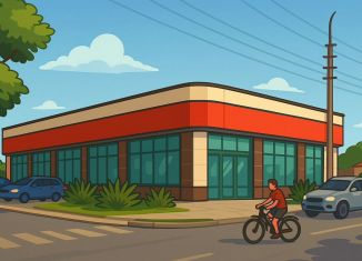 Продам торговую площадь, 850 м2, Армавир, улица Володарского, 49