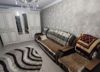 Сдается в аренду 1-ком. квартира, 38 м2, Грозный, улица Дьякова, 19, 4-й микрорайон