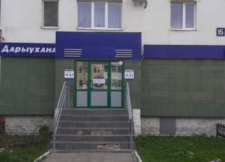Сдам торговую площадь, 12.3 м2, Нефтекамск, Парковая улица, 15