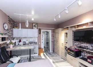 Квартира на продажу студия, 26.9 м2, Тюмень, 2-я Луговая улица, 24к1, ЖК Салют