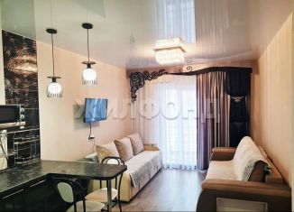 Продается квартира студия, 32.8 м2, Новосибирск, улица Демьяна Бедного, 57, метро Маршала Покрышкина