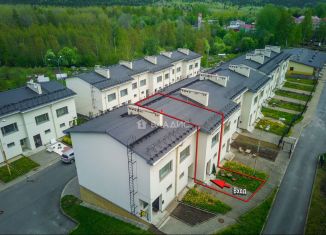 Таунхаус на продажу, 113.3 м2, Карелия, Солнечная улица, 16