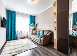 Продаю 2-комнатную квартиру, 52.7 м2, посёлок Шушары, Вилеровский переулок, 6, ЖК Юнион