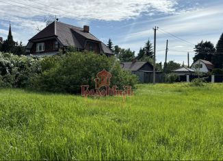 Земельный участок на продажу, 15 сот., деревня Чиверёво, Вольная улица, 1