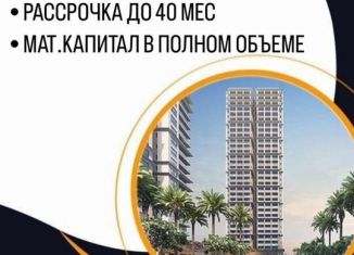 Продажа 1-комнатной квартиры, 49 м2, Избербаш, улица Джабраилова, 5