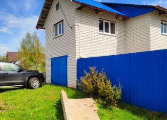 Продам дом, 102.7 м2, деревня Ашланка, Заречная улица, 12