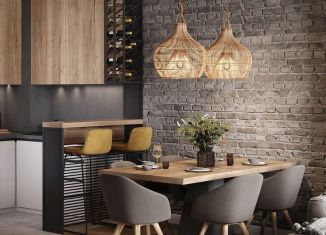 2-комнатная квартира на продажу, 61 м2, Дагестан, улица Лермонтова, 12