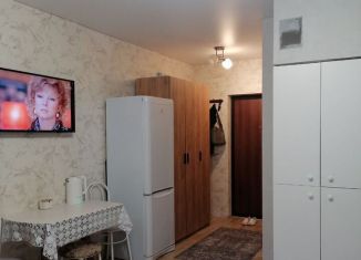 Продаю квартиру студию, 20.4 м2, Тюмень, улица Парада Победы, 9, ЖК Зелёный Мыс