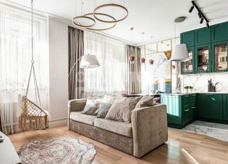 Продам 3-ком. квартиру, 75.8 м2, Санкт-Петербург, Московский проспект, 183-185, ЖК Граф Орлов