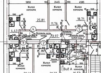 Сдача в аренду помещения свободного назначения, 20 м2, Архангельск, улица Беломорской Флотилии, 3
