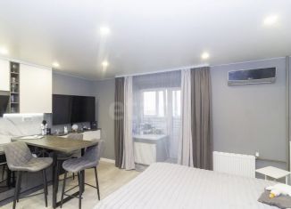 Квартира на продажу студия, 27.6 м2, Тюмень, Амурская улица, 39