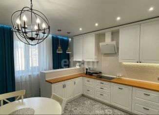 Трехкомнатная квартира на продажу, 108.9 м2, Тюмень, Игримская улица, 31А