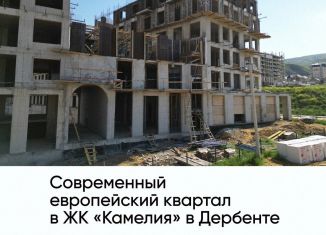 2-ком. квартира на продажу, 68.8 м2, Дагестан