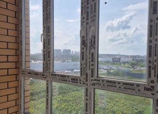 2-комнатная квартира на продажу, 56.8 м2, село Осиновая Гора, улица Аркадия Шипунова, 18