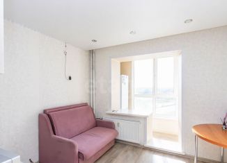 Квартира на продажу студия, 15.7 м2, Тюмень, улица Новосёлов, 115, ЖК Москва