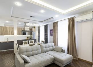 Продаю 4-ком. квартиру, 114.6 м2, Тюмень, улица Дмитрия Менделеева, 5