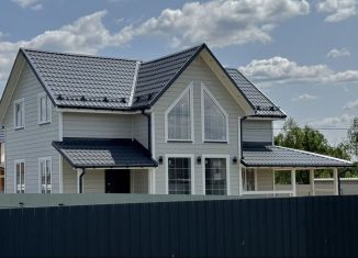 Продам дом, 110 м2, деревня Васькино, Цветочная улица, 14