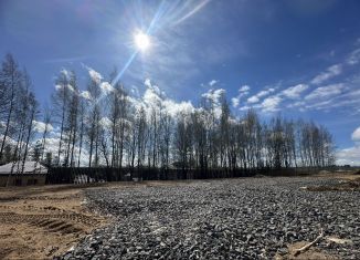 Продажа участка, 13 сот., деревня Скотное, Ясная улица