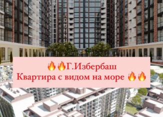 Продам квартиру студию, 26 м2, Избербаш, улица имени Р. Зорге, 44
