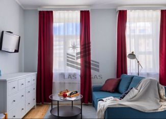 Сдача в аренду однокомнатной квартиры, 42 м2, Санкт-Петербург, улица Радищева, 34