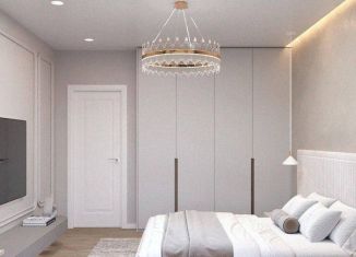 Продается 3-комнатная квартира, 84.9 м2, Краснодар, Константиновская улица, 5к1, микрорайон Плодородный-2