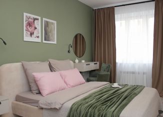 Двухкомнатная квартира на продажу, 56.3 м2, Ярославль, улица Александра Додонова, 8к6, ЖК Норские Резиденции