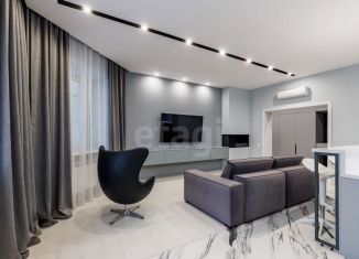 Продается 1-ком. квартира, 71.6 м2, Тюмень, улица Кузнецова, 15