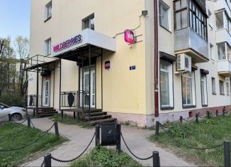 Продажа помещения свободного назначения, 72 м2, Смоленск, улица Октябрьской Революции, 3А