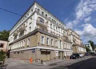 Офис в аренду, 1240 м2, Москва, Подкопаевский переулок, 4