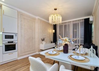 3-комнатная квартира на продажу, 74 м2, Краснодар, Стахановская улица, 1/5к4, микрорайон Авиагородок