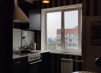 Сдаю 1-ком. квартиру, 34 м2, Краснодар, Московская улица, 2к1, микрорайон Табачная Фабрика