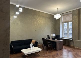 Сдаю в аренду офис, 52.4 м2, Москва, Садовая-Спасская улица, 20с1, Садовая-Спасская улица