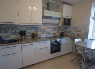 Аренда однокомнатной квартиры, 34 м2, Кудрово, Европейский проспект, 15