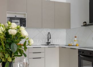 Продается четырехкомнатная квартира, 77.7 м2, Москва, Складочная улица, 2, Складочная улица