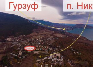 Земельный участок на продажу, 46 сот., посёлок городского типа Никита, Никитский спуск, 27