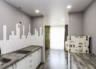 Продажа квартиры студии, 23.5 м2, Тюмень, улица Вице-адмирала Воронцова, 7