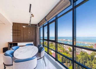 Продажа 2-комнатной квартиры, 117.6 м2, Сочи, улица Войкова, 21, микрорайон Центральный