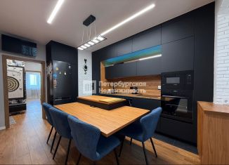 Продам однокомнатную квартиру, 37.2 м2, Мурино, Оборонная улица, 37к2, ЖК Старая Крепость