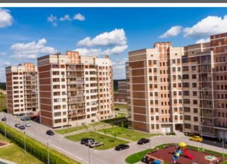 Продам квартиру студию, 21 м2, деревня Ивановское, улица Семёна Гордого, 7