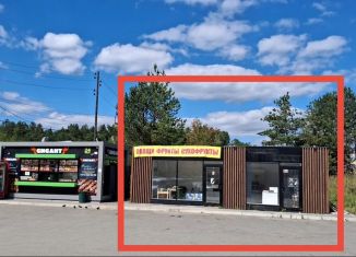 Сдам в аренду торговую площадь, 40 м2, Сысерть, микрорайон Новый, 32А