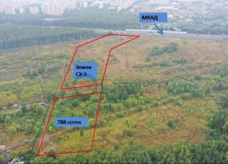 Продается участок, 390 сот., Мытищи, Космическая улица, 42