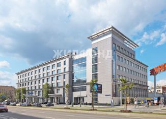 Офис в аренду, 313 м2, Москва, Звенигородское шоссе, 18/20к1