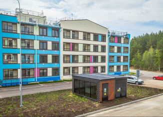 Продается двухкомнатная квартира, 65.9 м2, Пермь, улица Борцов Революции, 1А