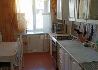 Продается двухкомнатная квартира, 52.2 м2, посёлок Совхозный, Мостовая улица, 53Б