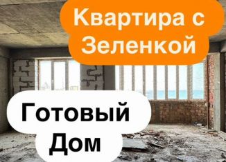 Продам квартиру со свободной планировкой, 61 м2, Махачкала, 2-й тупик Лаптиева, 10Ак2, Ленинский внутригородской район