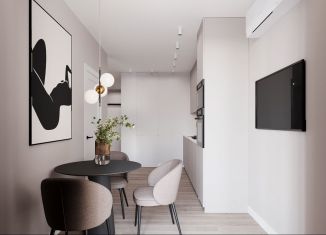 Продаю 1-ком. квартиру, 38.8 м2, Ростов-на-Дону, ЖК Город у Реки, улица 23-я Линия, 54с6